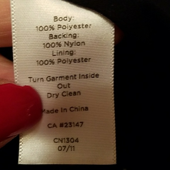 Talbots 2 piece top - Picture 6 of 6